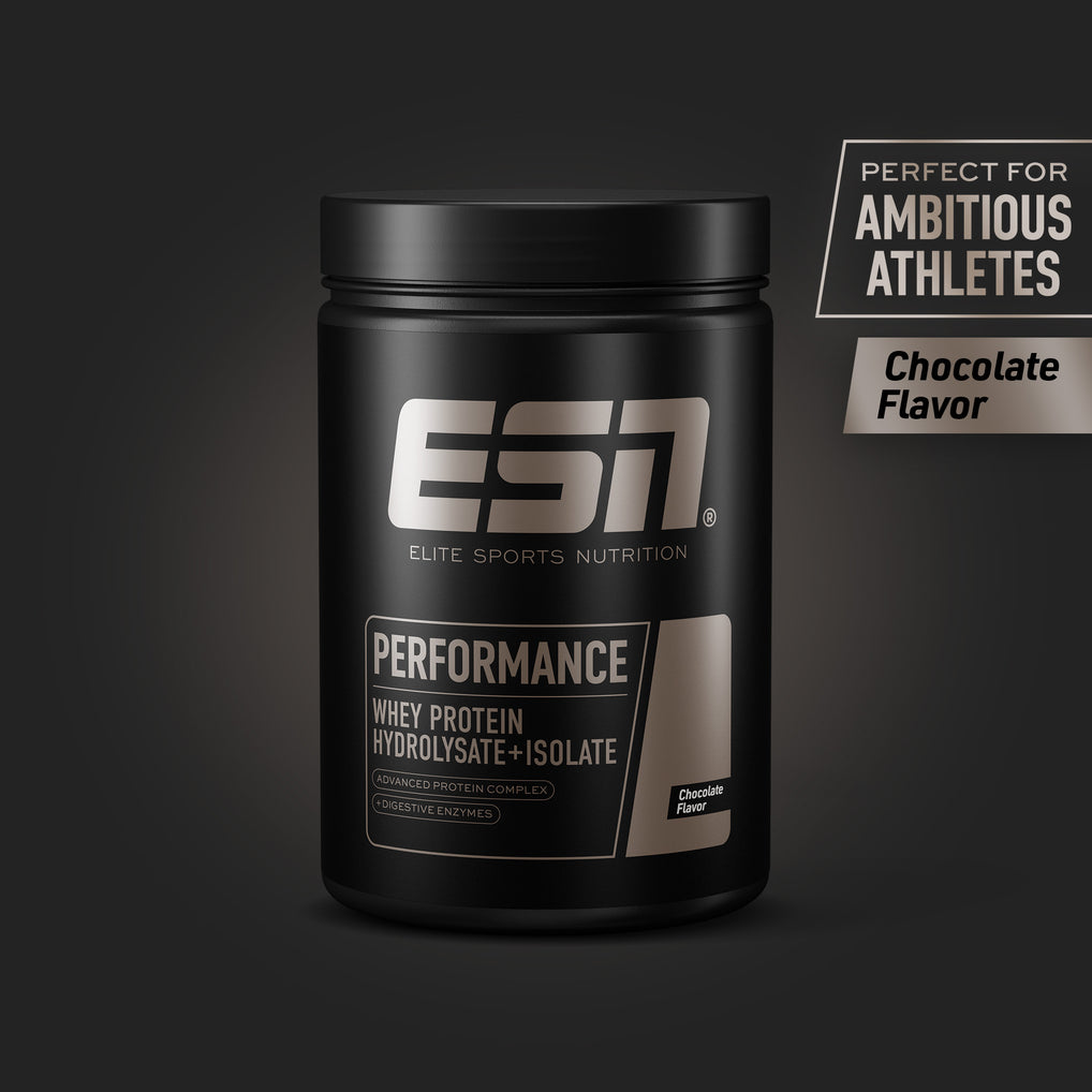 Performance Whey Protein Hydrolysate + Isolate