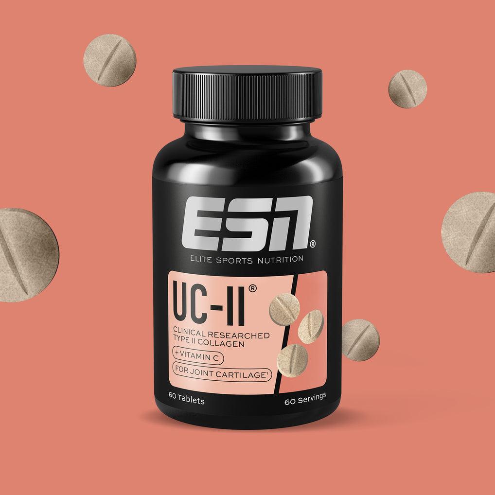 Kollagen-Tabletten UC-II Typ 2 Collagen
