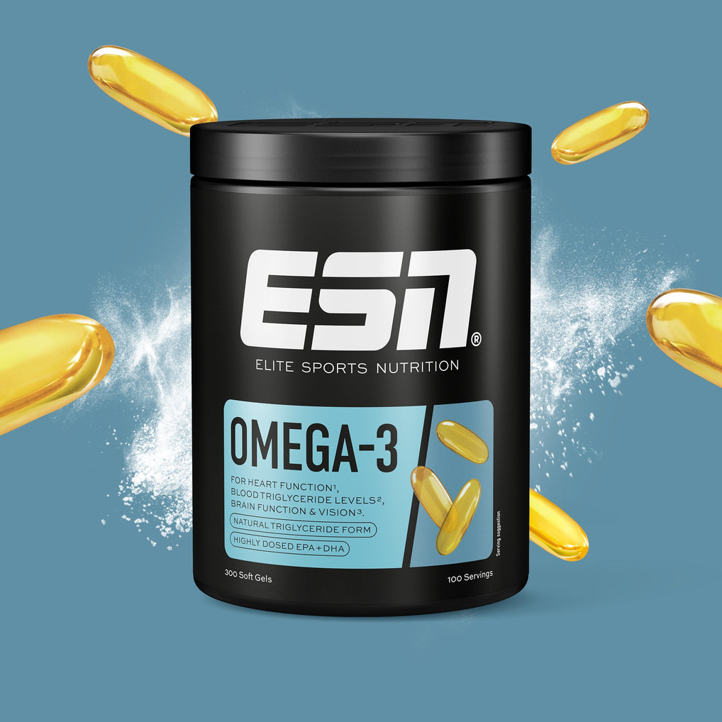 Omega-3 Kapseln