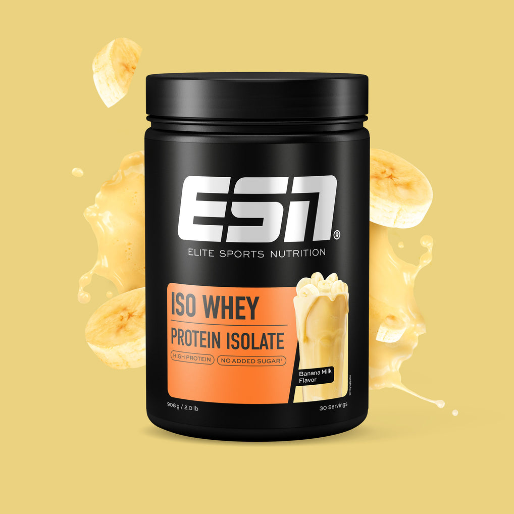 Iso Whey Protein Isolat