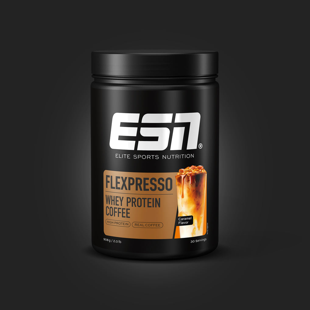 Flexpresso Protein Kaffee