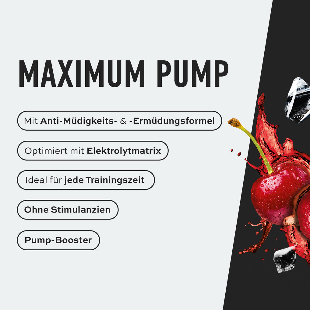 Pump Booster: Crank Pump Pro
