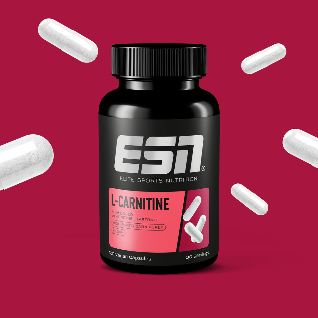 L-Carnitine Caps