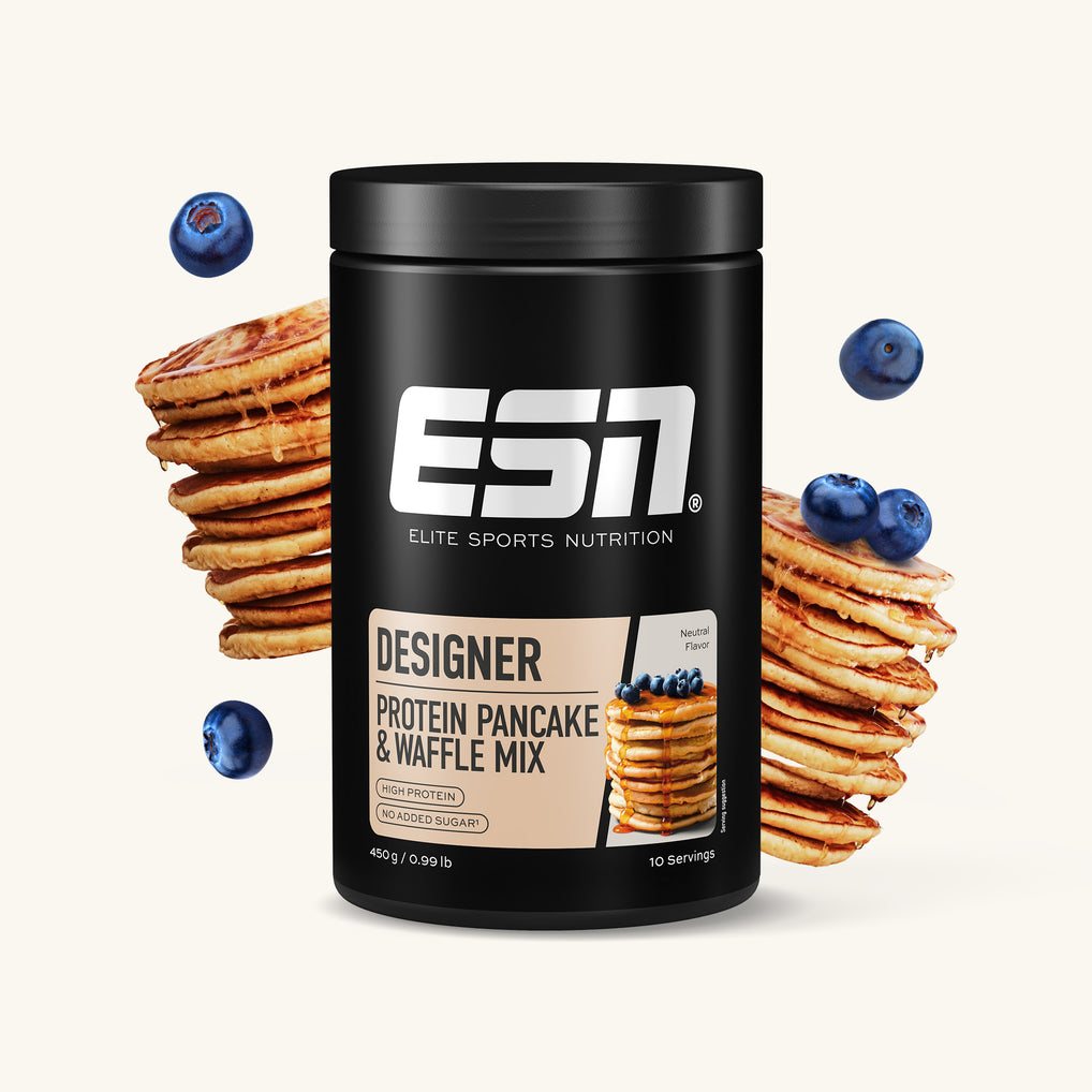Designer Protein Pancake & Waffle Mix