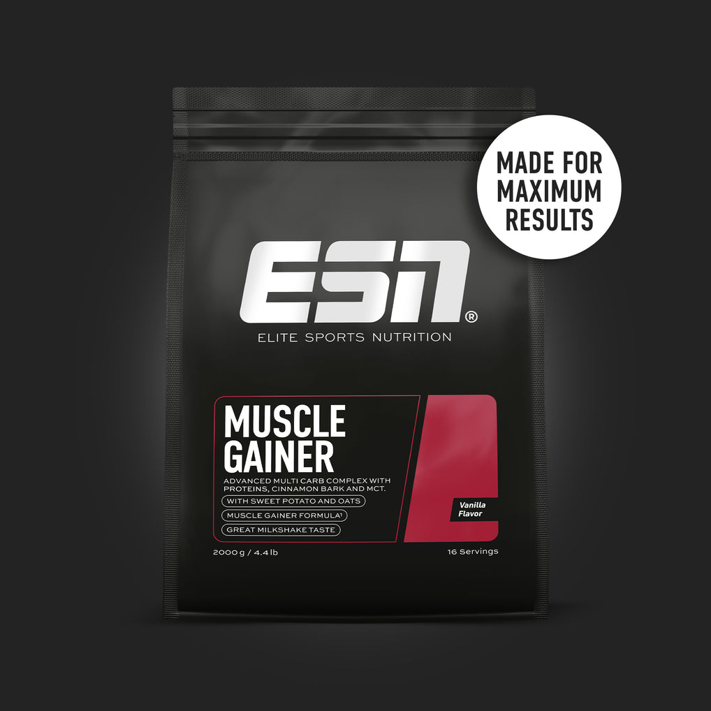 Muscle Gainer