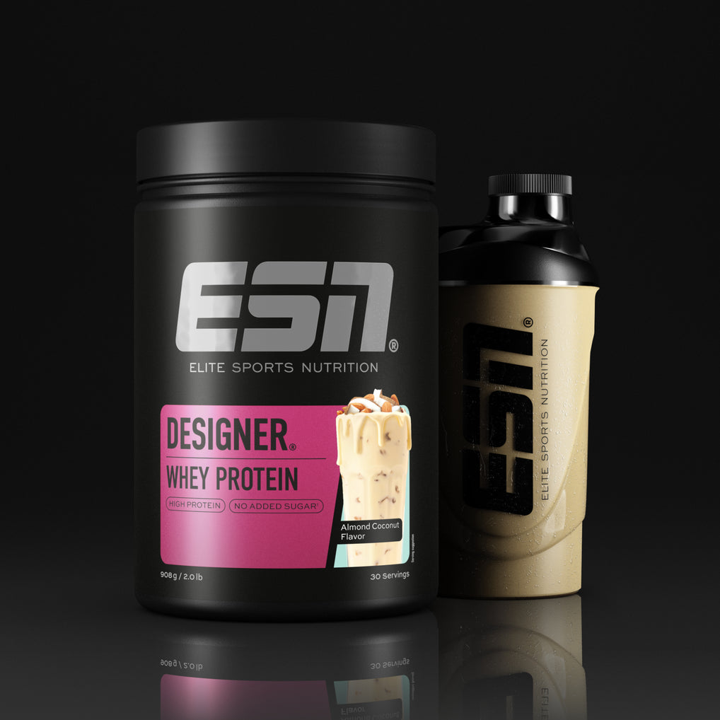 Designer Whey Protein