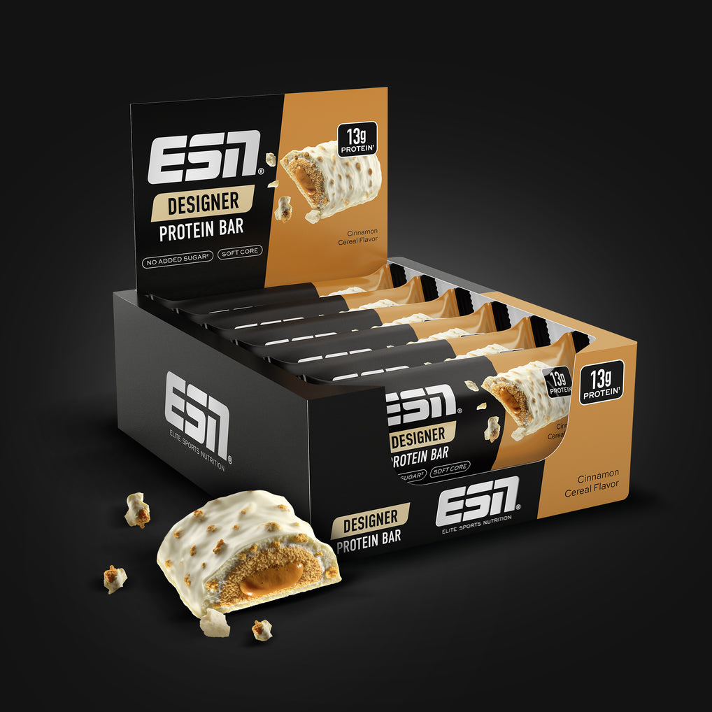 Designer Bar Proteinriegel