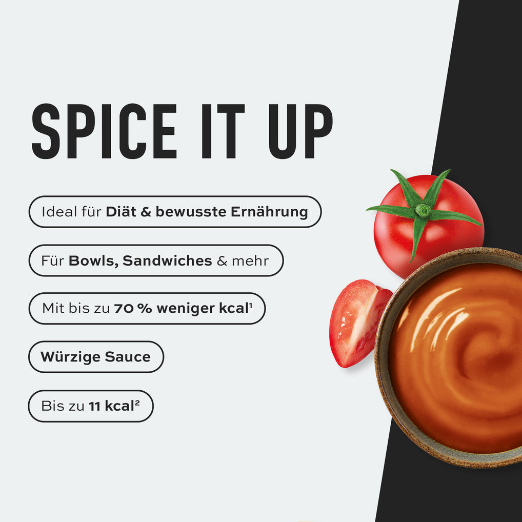 Premium Ultra Fitness Sauce