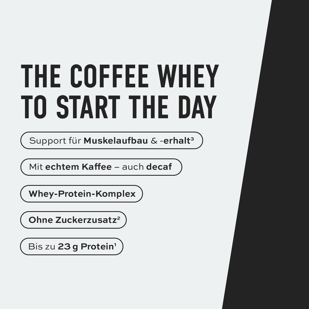 Flexpresso Protein Kaffee