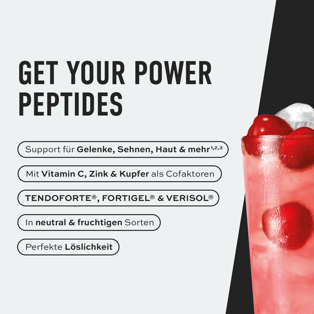 Collagen Peptides Pulver