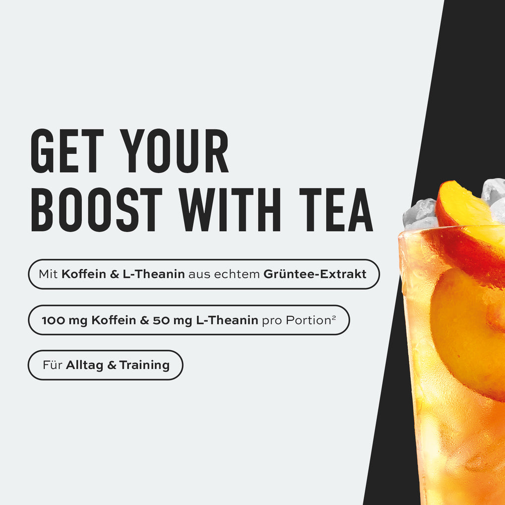 Energie Booster: Boostea