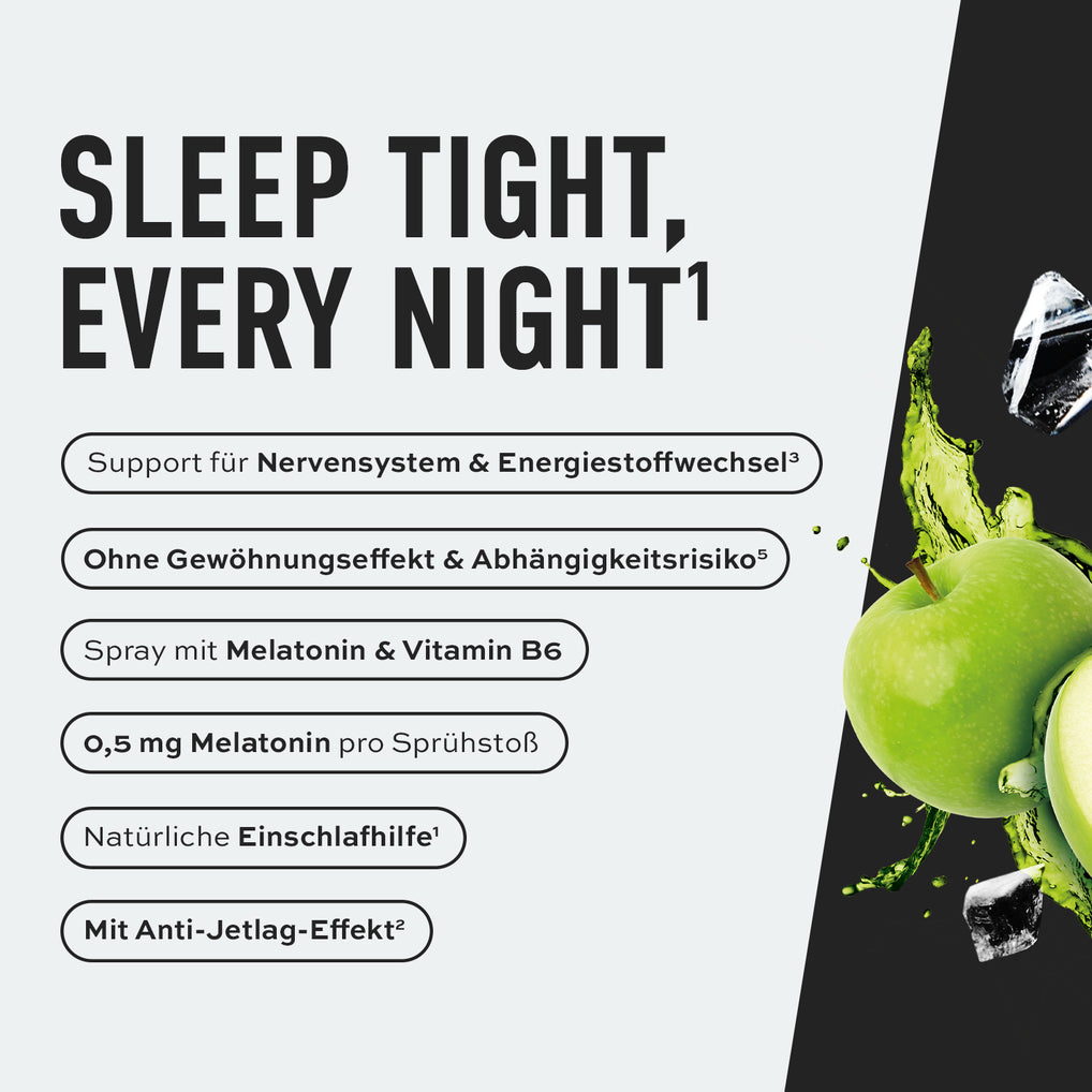 Melatonin Night Spray