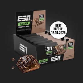 Designer Vegan Protein Bar