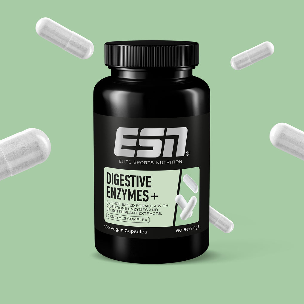 Digestive Enzymes +