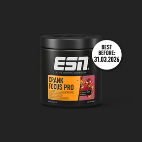 Focus Booster: Crank Focus Pro