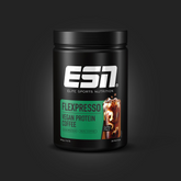 Veganer Flexpresso Protein Kaffee