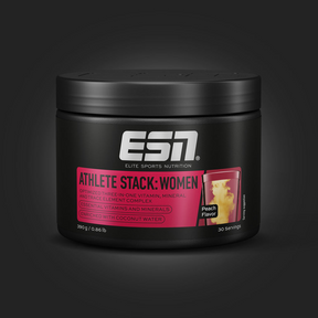 Athlete Stack: Women Powder