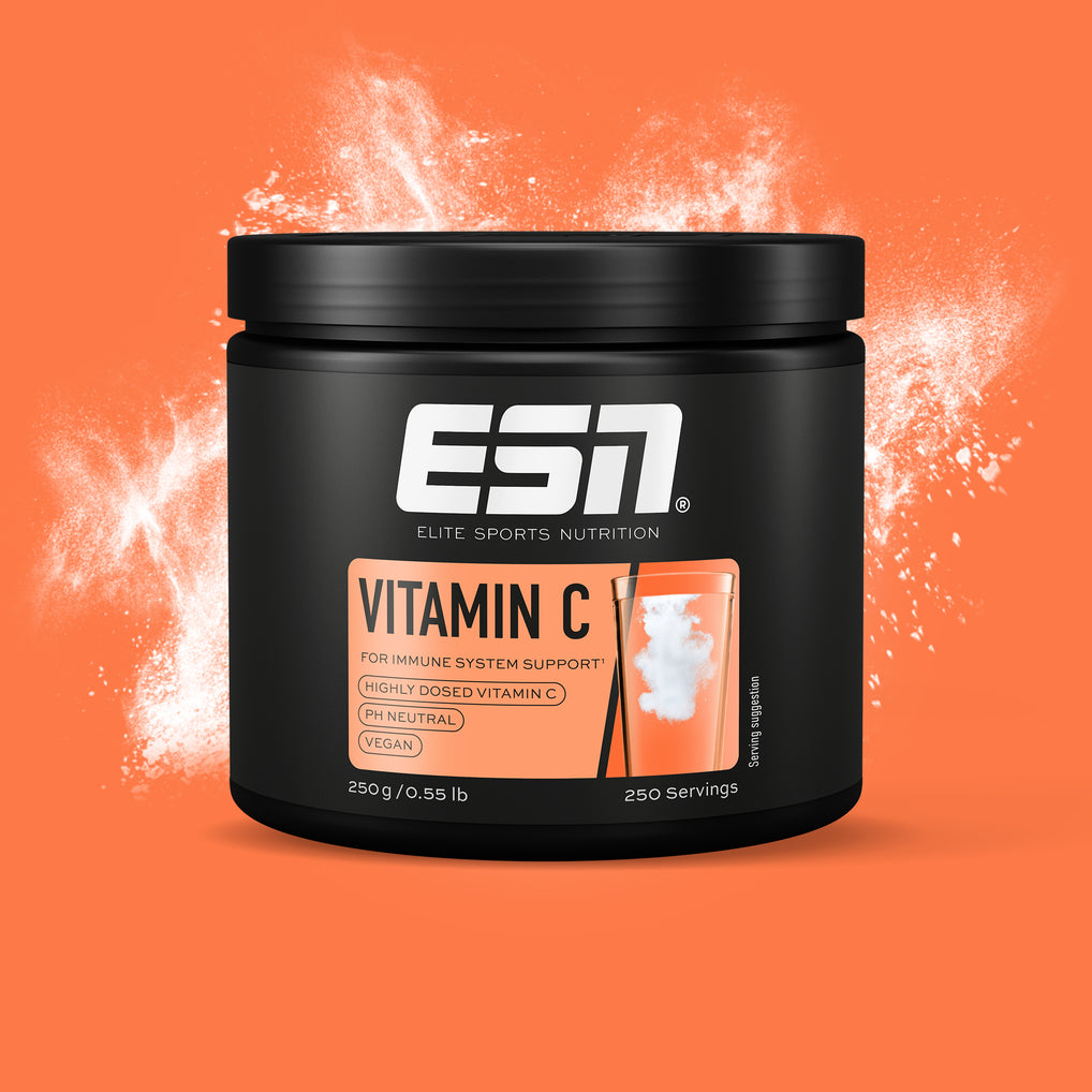 Buffered Vitamin C Powder