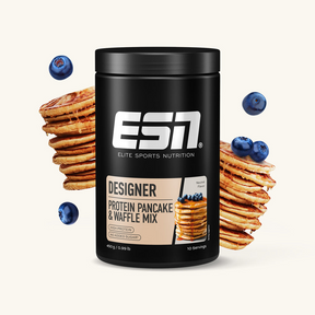 Designer Protein Pancake & Waffle Mix
