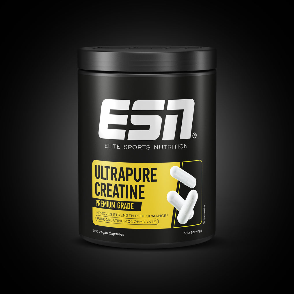 Ultrapure Kreatin Kapseln