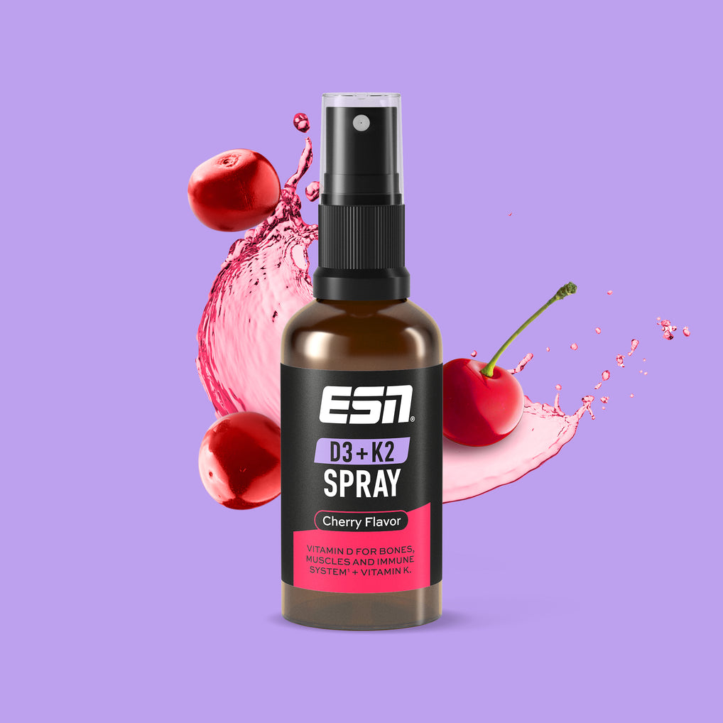 Vitamin D3+K2 Spray