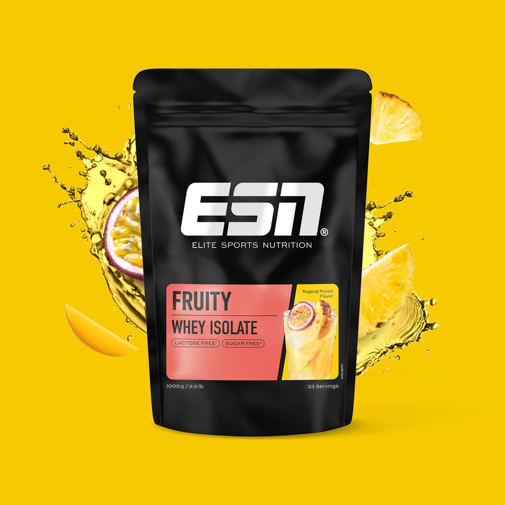 Fruity Whey Isolate