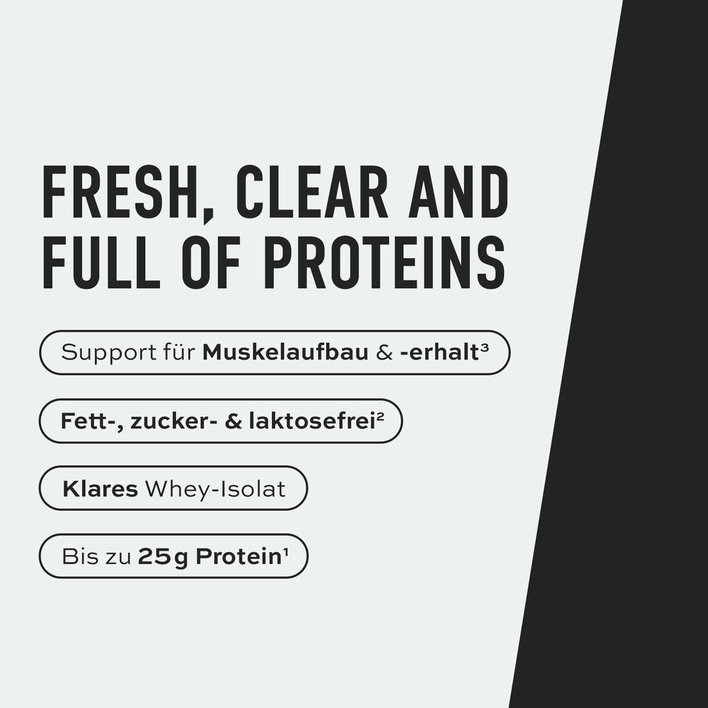 Iso Whey Protein Isolat