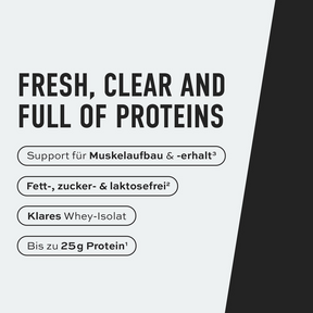 Iso Whey Protein Isolat