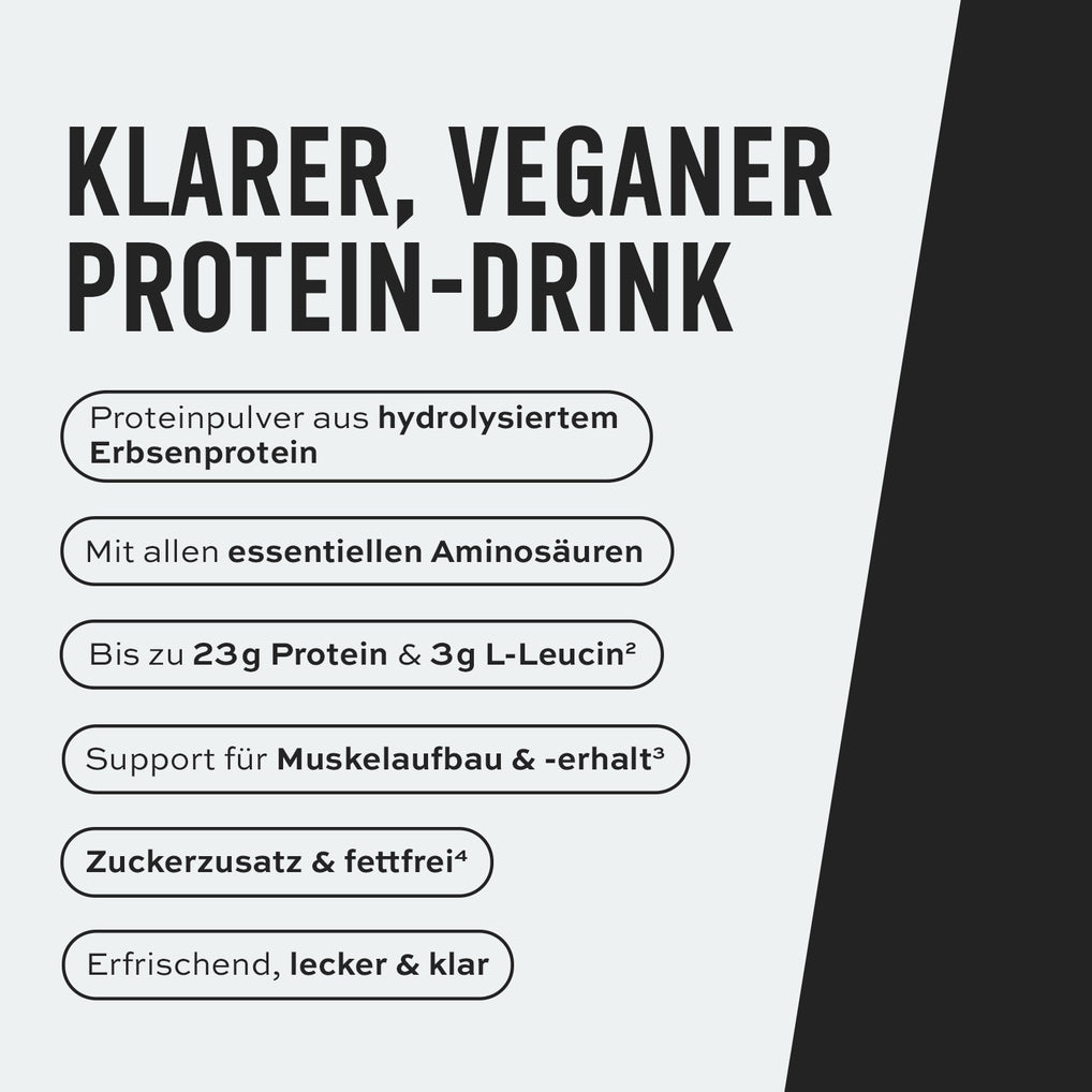 Isoclear Vegan Protein Isolate