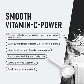 Buffered Vitamin C Powder