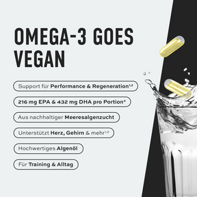Omega-3 Vegan