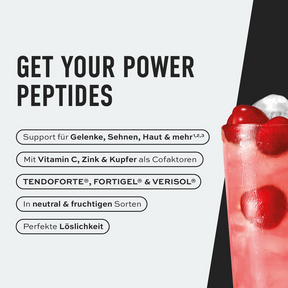 Collagen Peptides Pulver