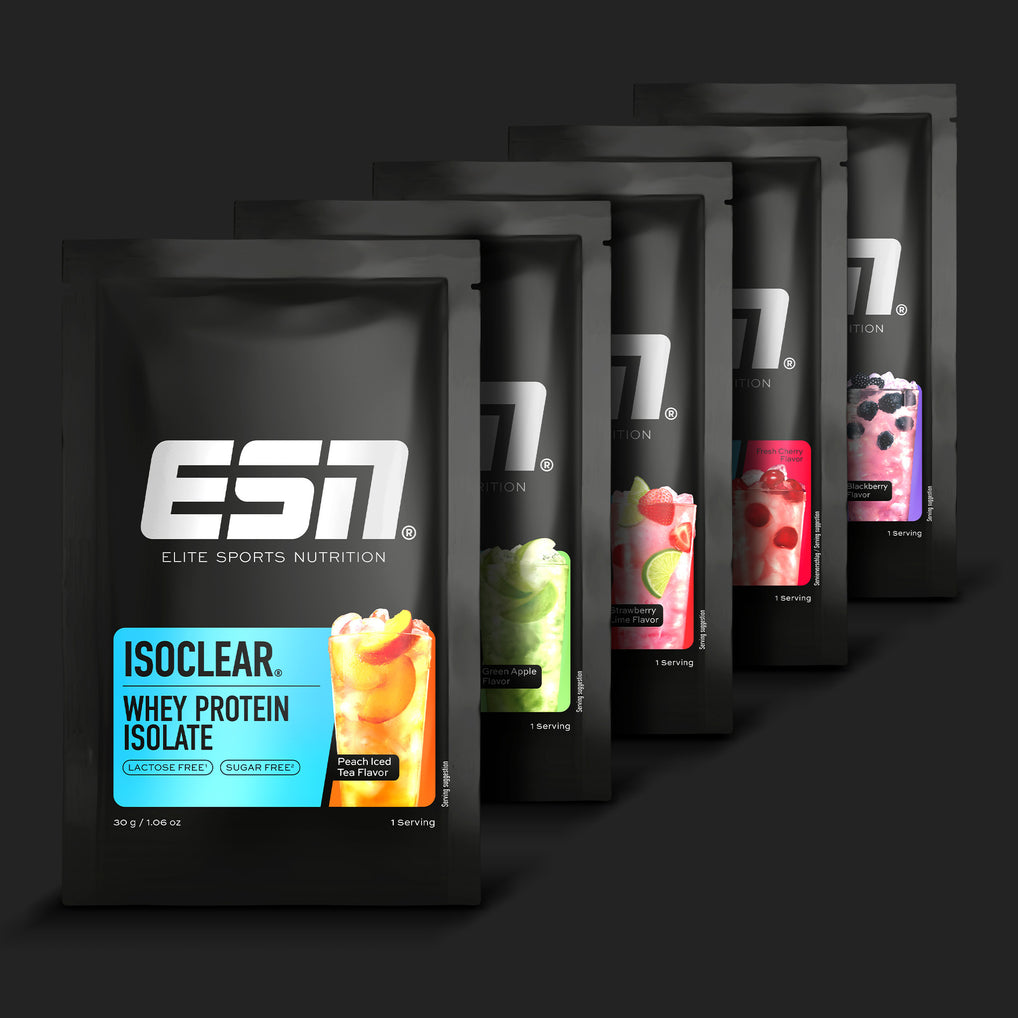 Probier Box Isoclear, 5 x 30g