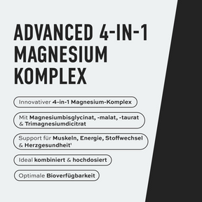 Magnesium Complex