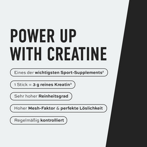 Ultrapure Kreatin Sticks