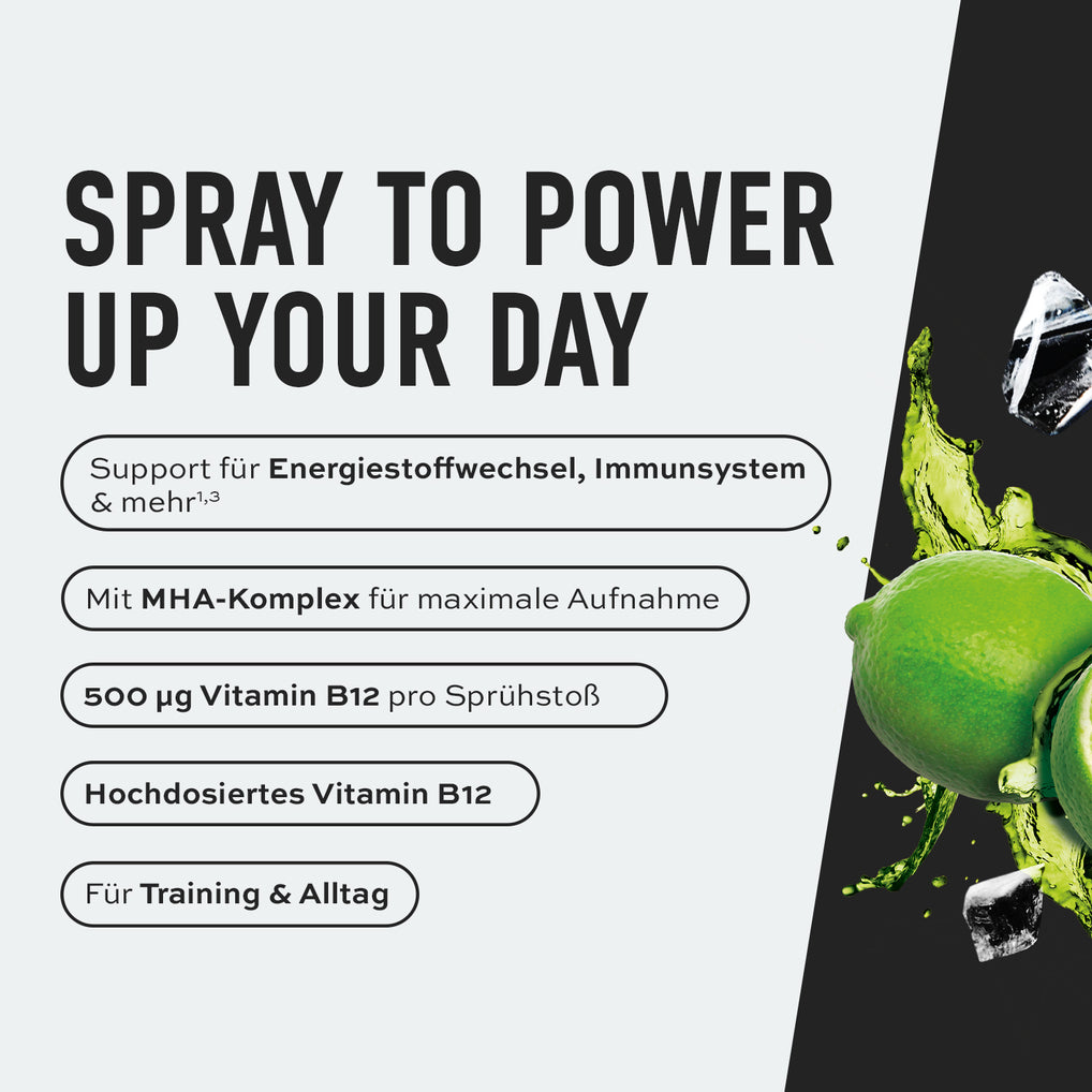 Vitamin B12 Spray