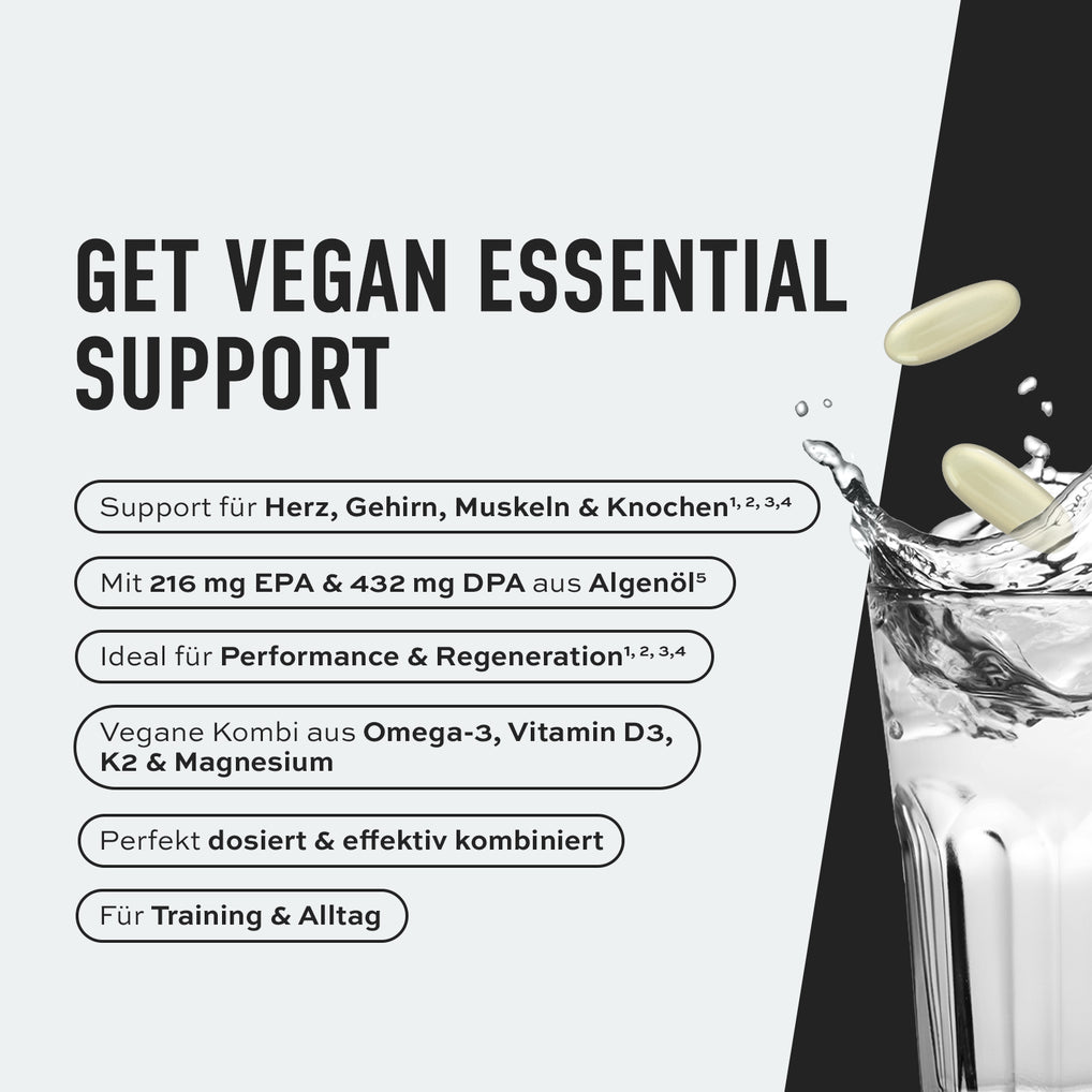 Vegan Essentials