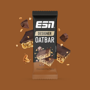 Haferriegel: Designer Oatbar