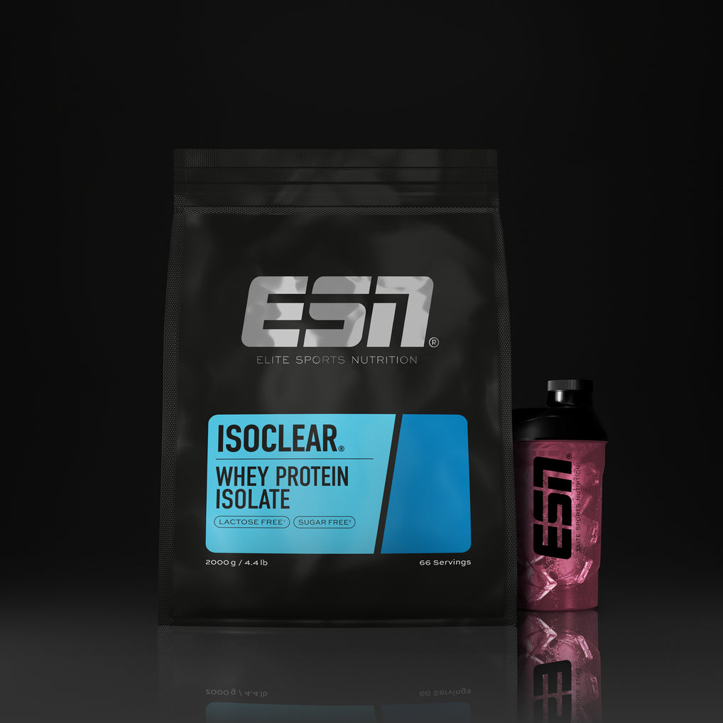 Isoclear Whey Protein Isolate