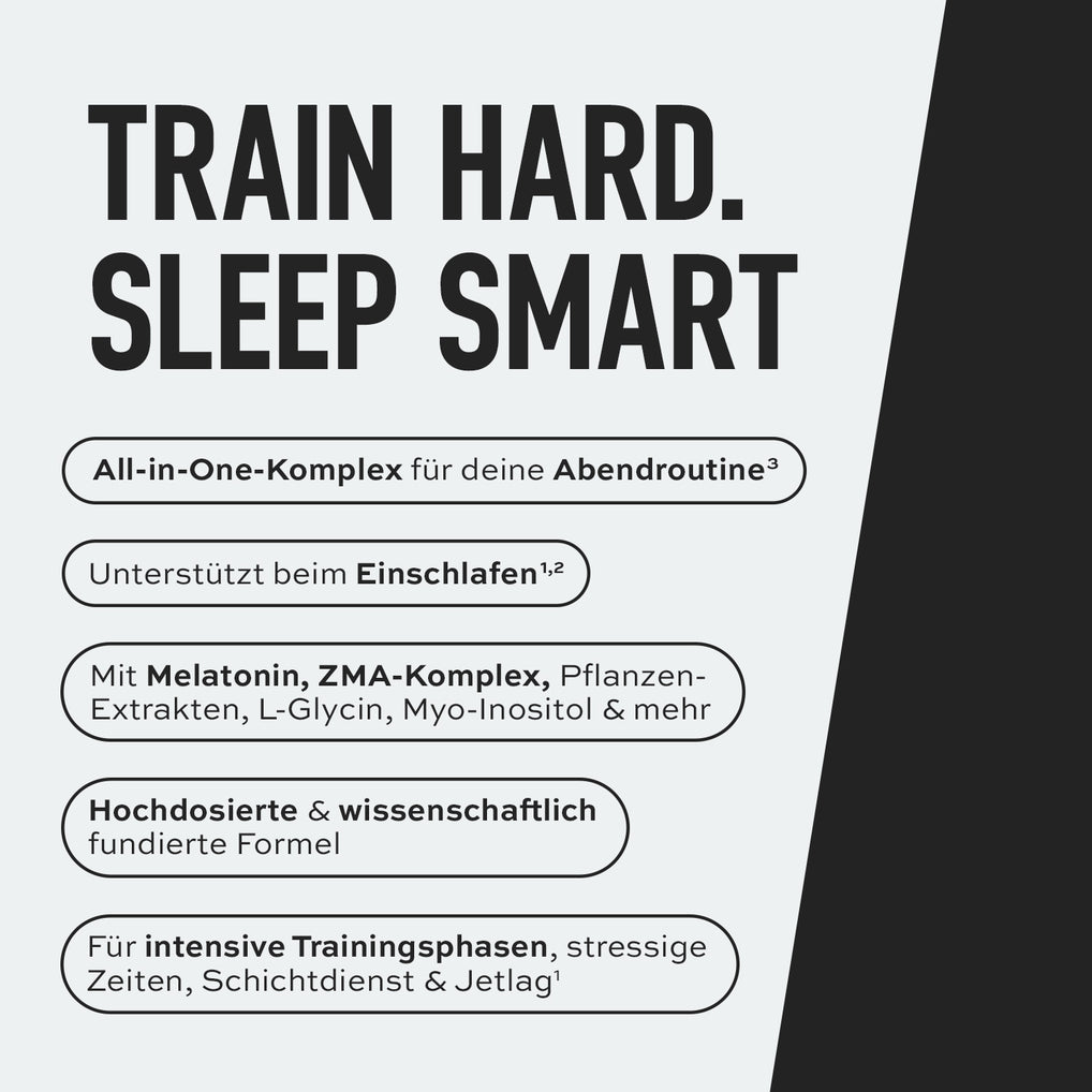 Sleep mit Melatonin