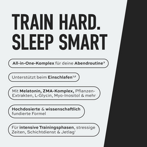 Sleep mit Melatonin