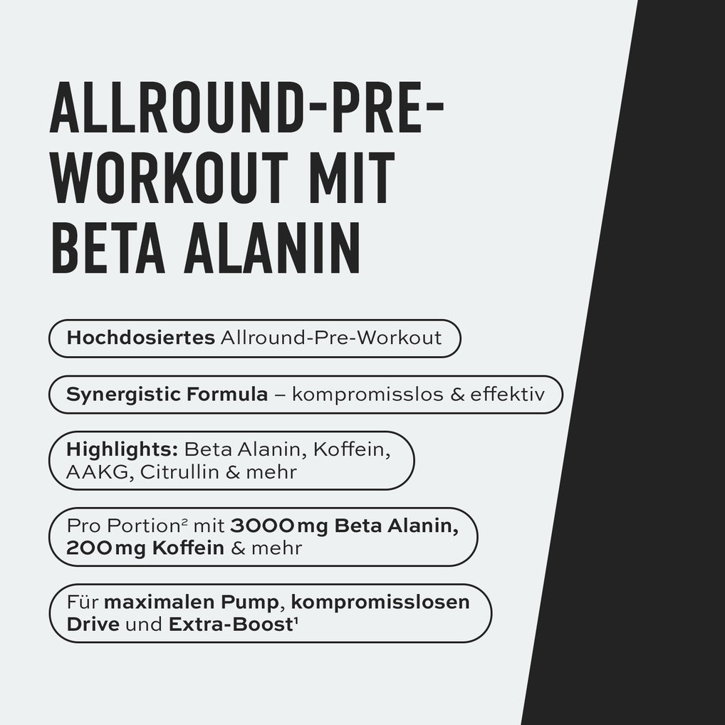 Crank + Beta-Alanine