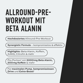Crank + Beta-Alanine