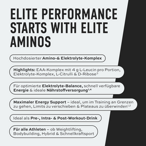 Elite Aminos