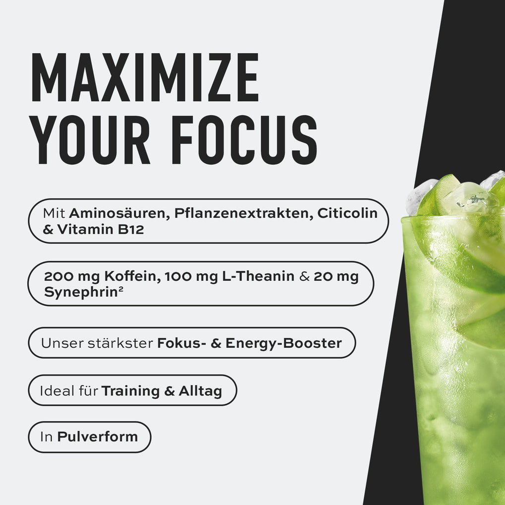 Focus Booster: Crank Focus Pro