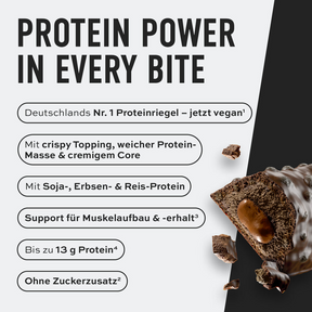Designer Vegan Protein Bar