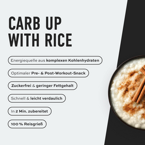 Designer Reispudding