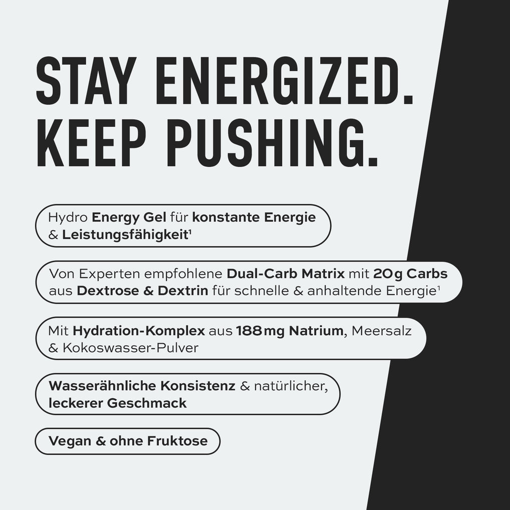 Perfect NRGY Hydro Energy Gel