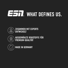 Athlete Stack: Men Powder