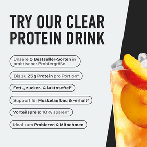 Probier Box Isoclear, 5 x 30g